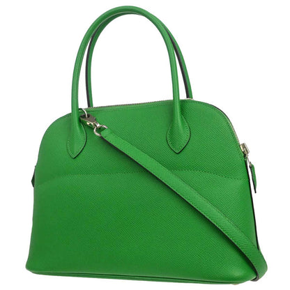 Hermes Bambou Epsom Bolide 27 2way Shoulder Handbag