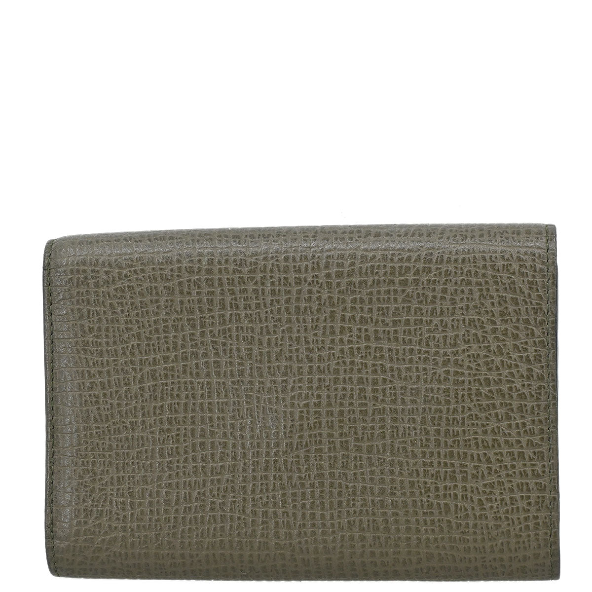 Loewe Brown Leather Wallet