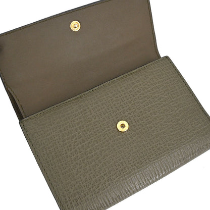 Loewe Brown Leather Wallet