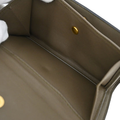 Loewe Brown Leather Wallet
