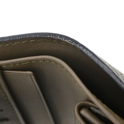 Loewe Brown Leather Wallet