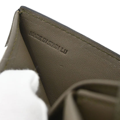 Loewe Brown Leather Wallet