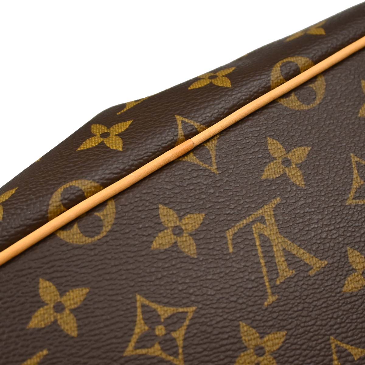 Louis Vuitton 2007 Monogram Palermo PM 2way Shoulder Tote Bag M40145