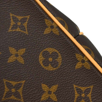 Louis Vuitton 2007 Monogram Palermo PM 2way Shoulder Tote Bag M40145