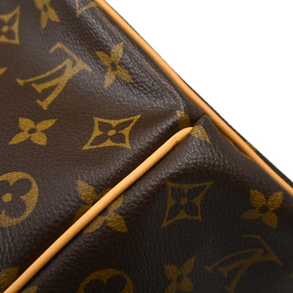Louis Vuitton 2007 Monogram Palermo PM 2way Shoulder Tote Bag M40145