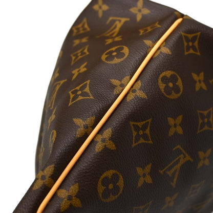 Louis Vuitton 2007 Monogram Palermo PM 2way Shoulder Tote Bag M40145