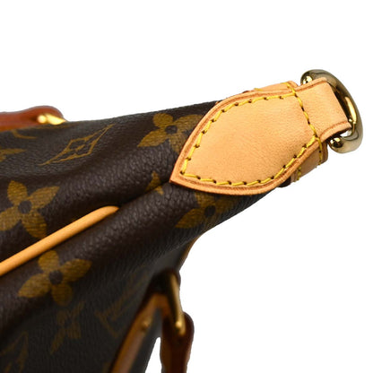 Louis Vuitton 2007 Monogram Palermo PM 2way Shoulder Tote Bag M40145