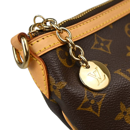 Louis Vuitton 2007 Monogram Palermo PM 2way Shoulder Tote Bag M40145