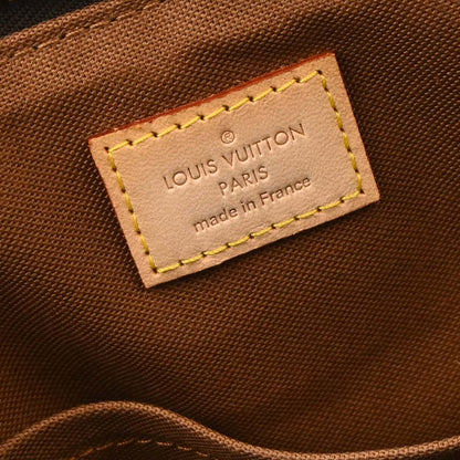 Louis Vuitton 2007 Monogram Palermo PM 2way Shoulder Tote Bag M40145