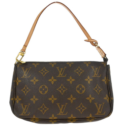 Louis Vuitton Monogram Pochette Accessoires Handbag M51980