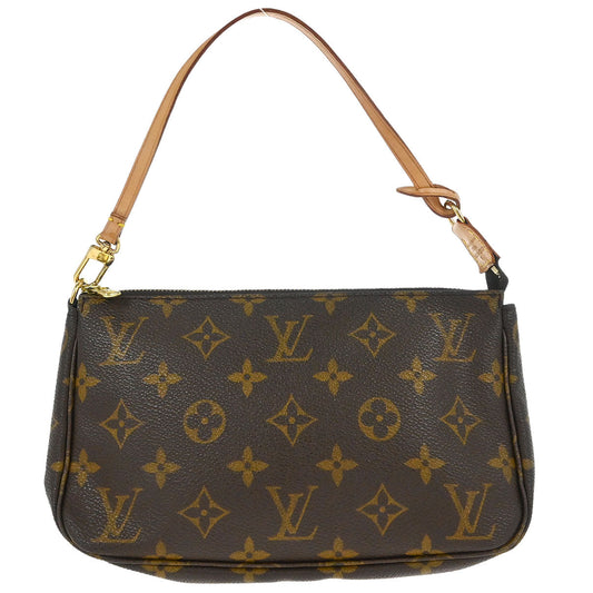 Louis Vuitton Monogram Pochette Accessoires Handbag M51980