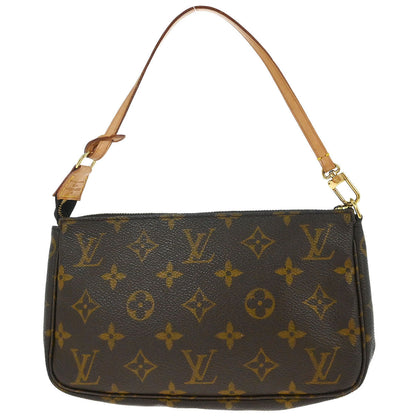 Louis Vuitton Monogram Pochette Accessoires Handbag M51980