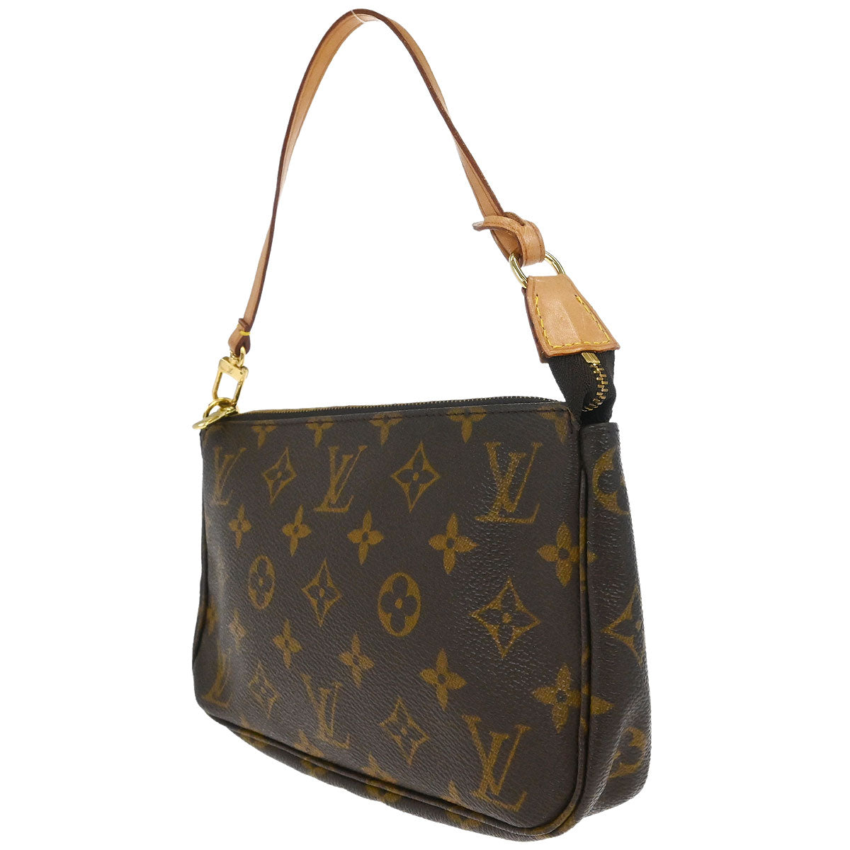 Louis Vuitton Monogram Pochette Accessoires Handbag M51980