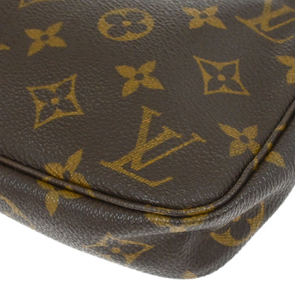 Louis Vuitton Monogram Pochette Accessoires Handbag M51980