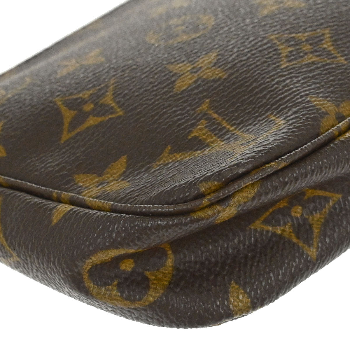 Louis Vuitton Monogram Pochette Accessoires Handbag M51980