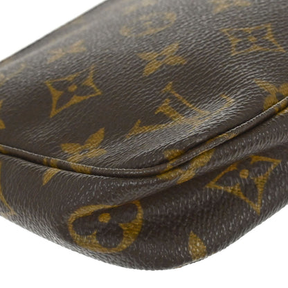 Louis Vuitton Monogram Pochette Accessoires Handbag M51980