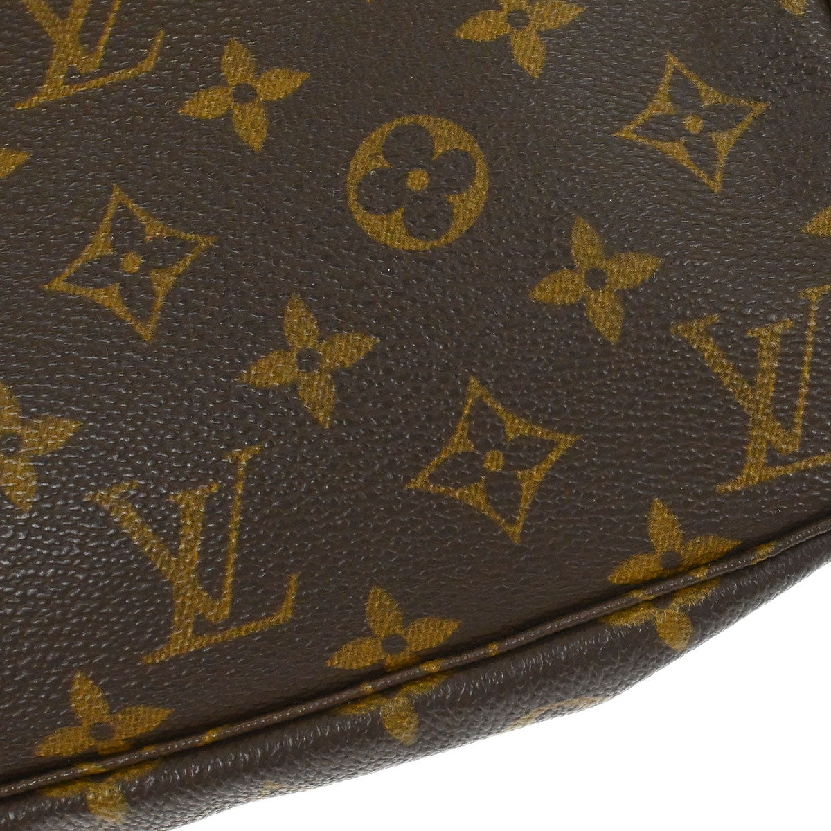 Louis Vuitton Monogram Pochette Accessoires Handbag M51980