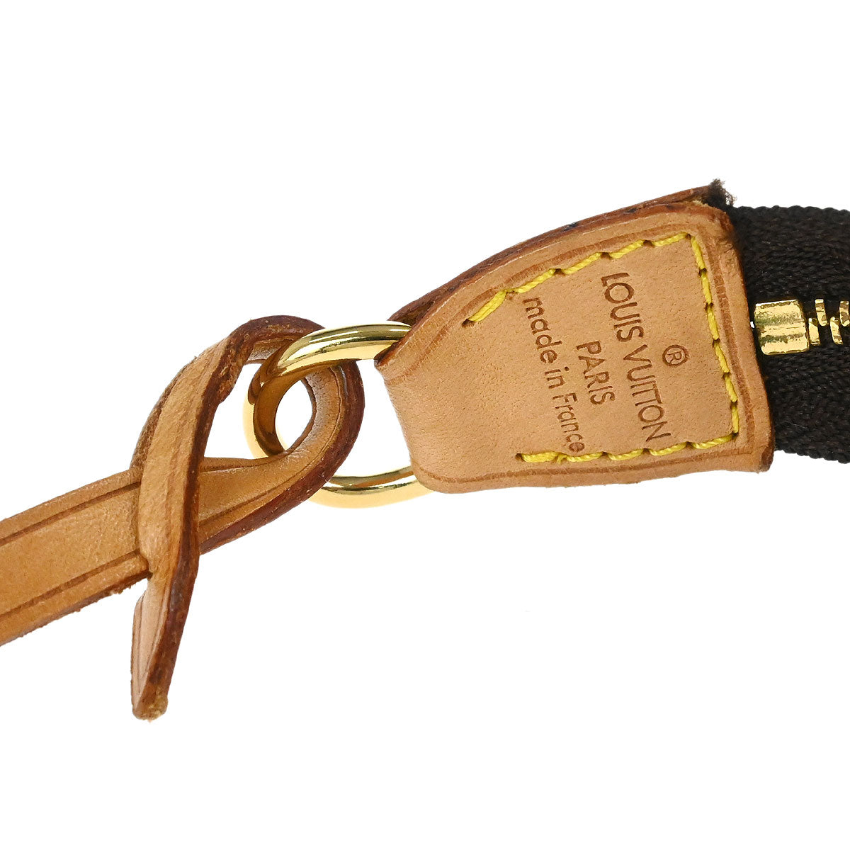Louis Vuitton Monogram Pochette Accessoires Handbag M51980