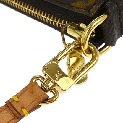 Louis Vuitton Monogram Pochette Accessoires Handbag M51980