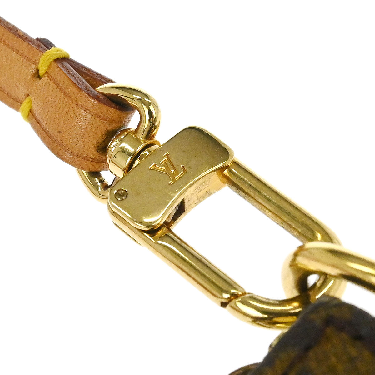 Louis Vuitton Monogram Pochette Accessoires Handbag M51980