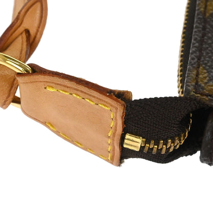 Louis Vuitton Monogram Pochette Accessoires Handbag M51980