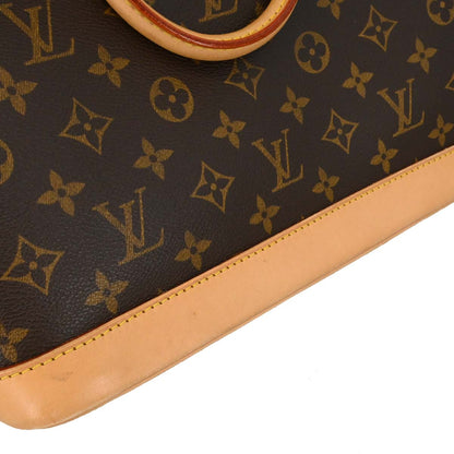 Louis Vuitton 2004 Monogram Alma Handbag M51130