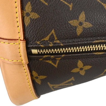 Louis Vuitton 2004 Monogram Alma Handbag M51130