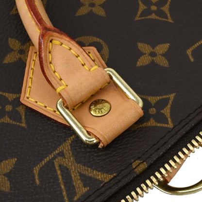 Louis Vuitton 2004 Monogram Alma Handbag M51130