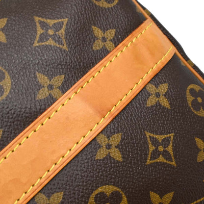 Louis Vuitton Monogram Keepall Bandouliere 50 Duffle Bag M41416