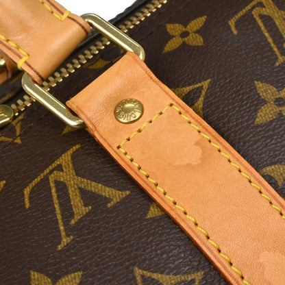 Louis Vuitton Monogram Keepall Bandouliere 50 Duffle Bag M41416