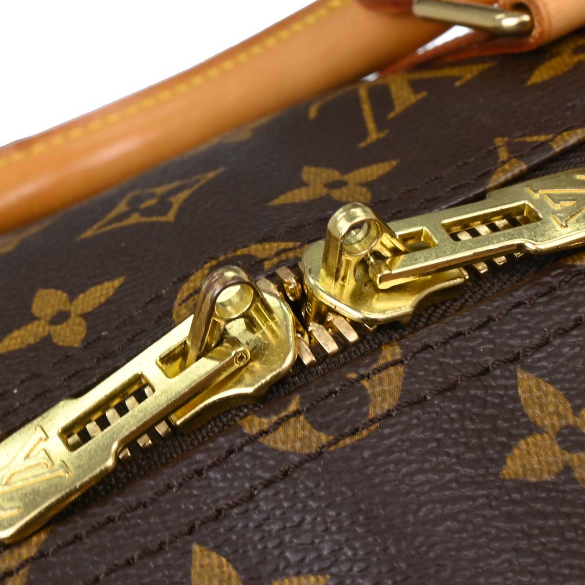 Louis Vuitton Monogram Keepall Bandouliere 50 Duffle Bag M41416