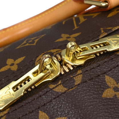 Louis Vuitton Monogram Keepall Bandouliere 50 Duffle Bag M41416