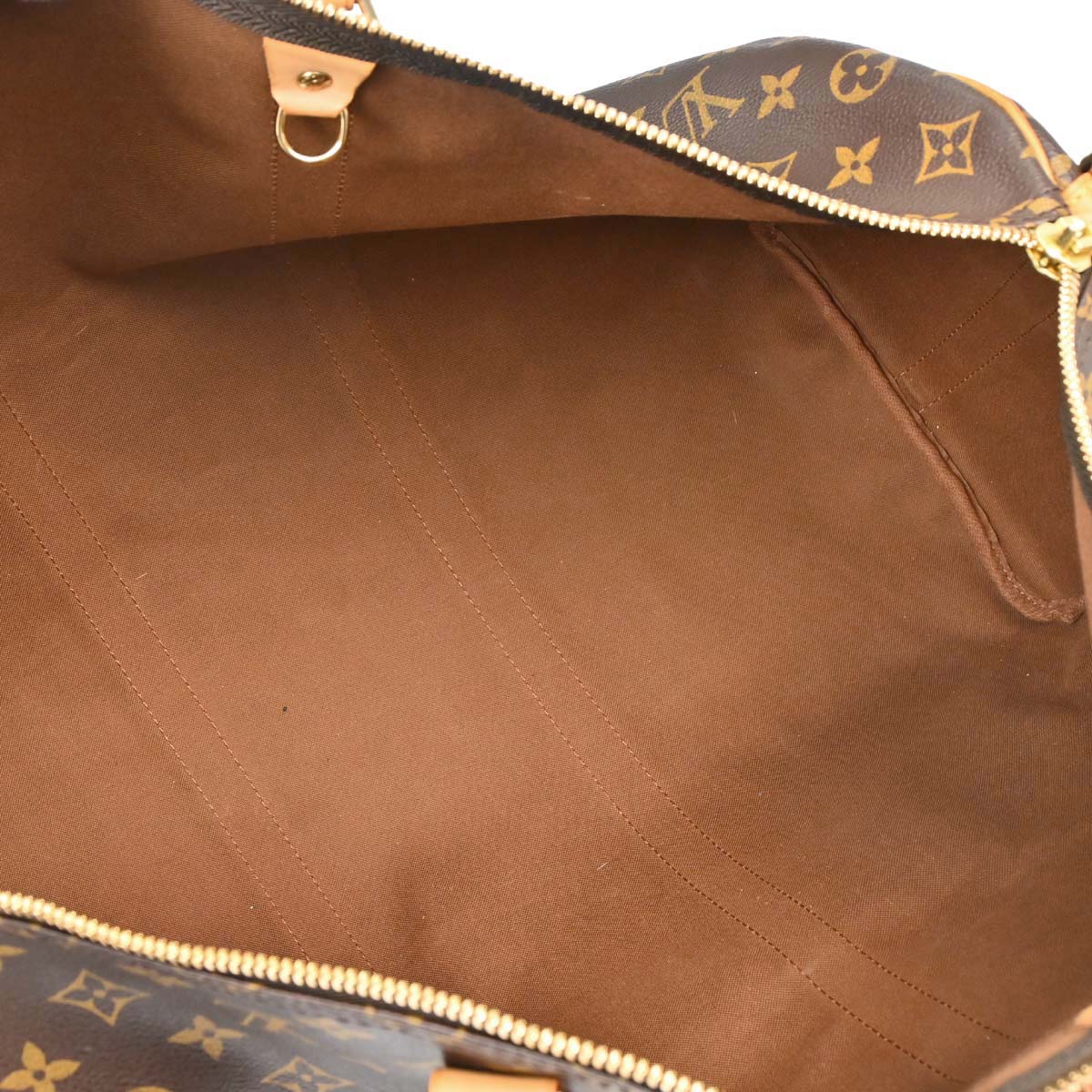 Louis Vuitton Monogram Keepall Bandouliere 50 Duffle Bag M41416