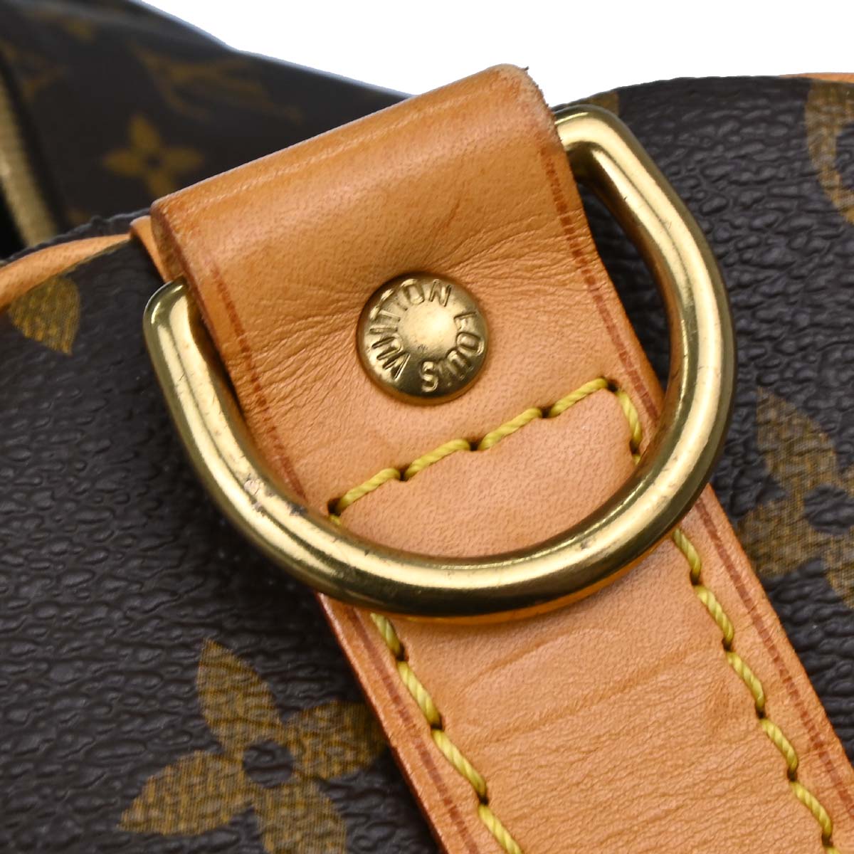 Louis Vuitton Monogram Keepall Bandouliere 50 Duffle Bag M41416