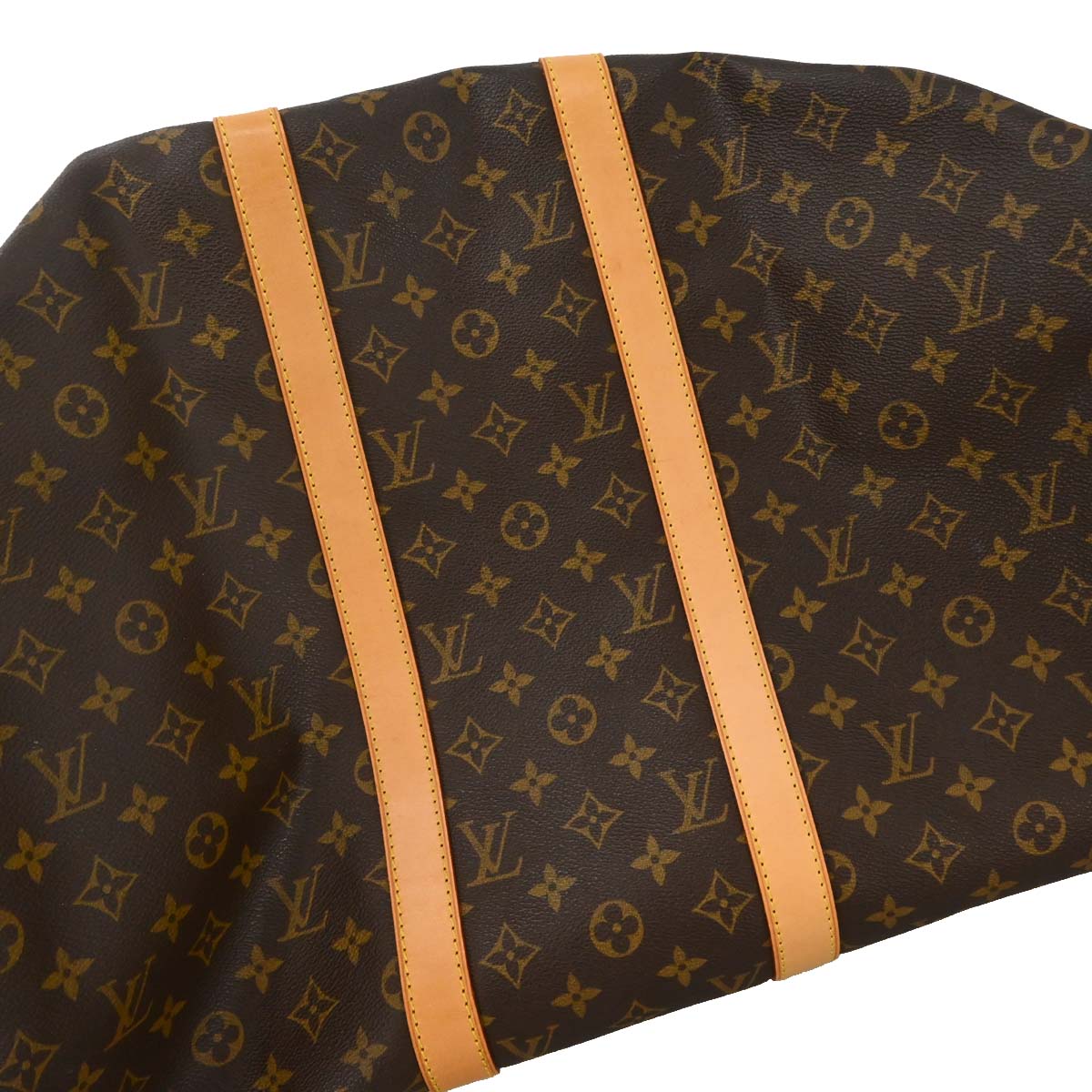 Louis Vuitton Monogram Keepall Bandouliere 50 Duffle Bag M41416