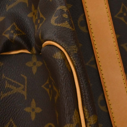 Louis Vuitton Monogram Keepall Bandouliere 50 Duffle Bag M41416
