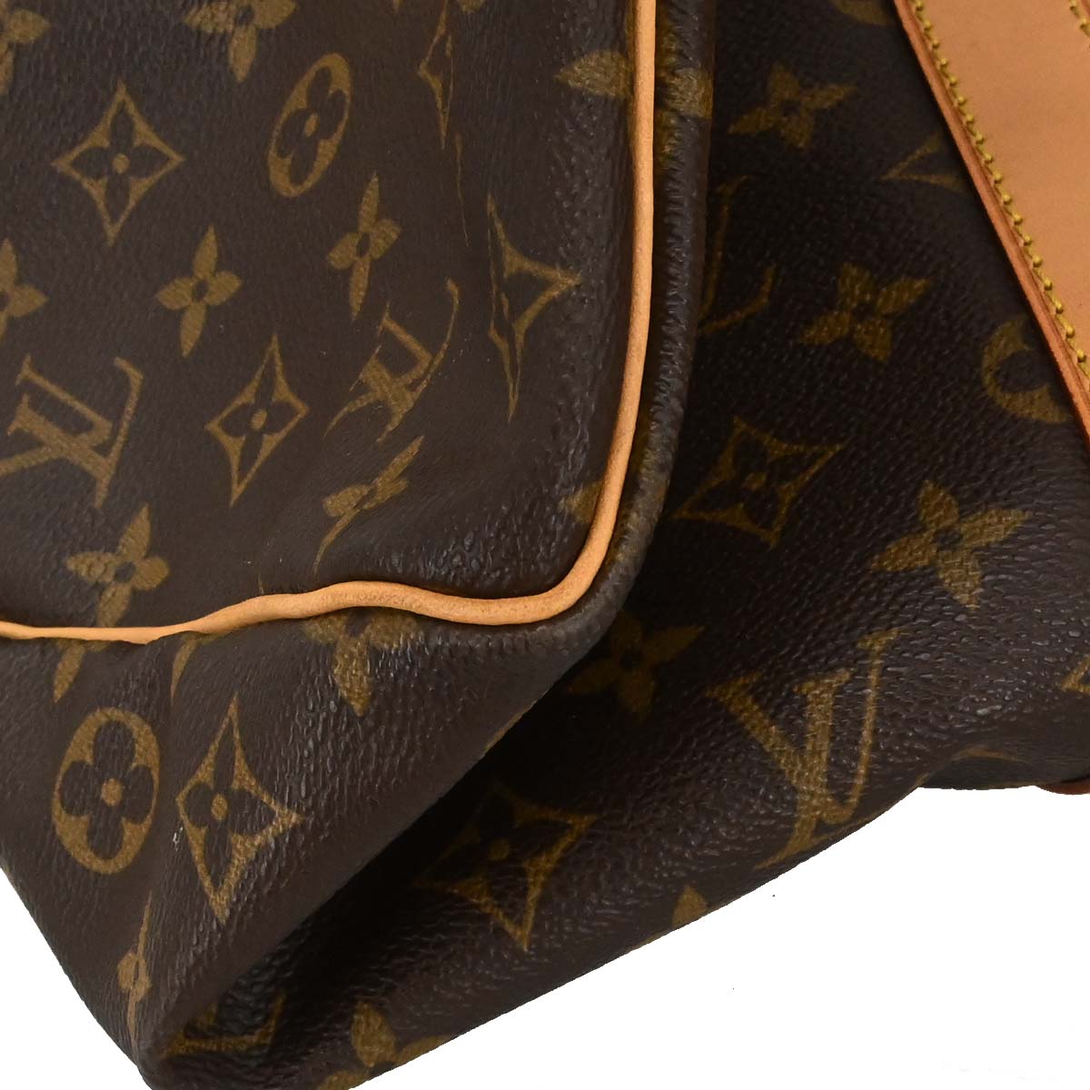 Louis Vuitton Monogram Keepall Bandouliere 50 Duffle Bag M41416