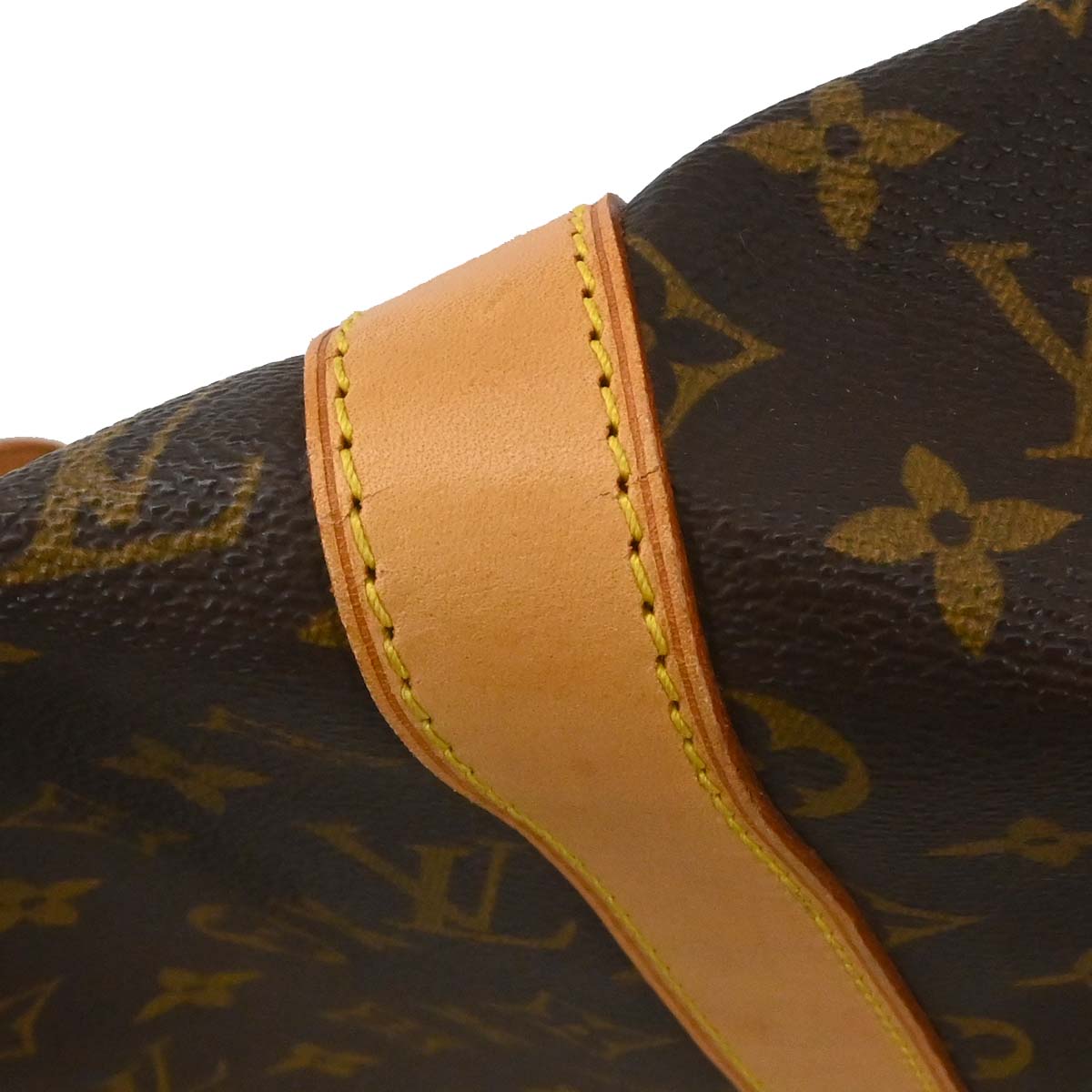 Louis Vuitton Monogram Keepall Bandouliere 50 Duffle Bag M41416