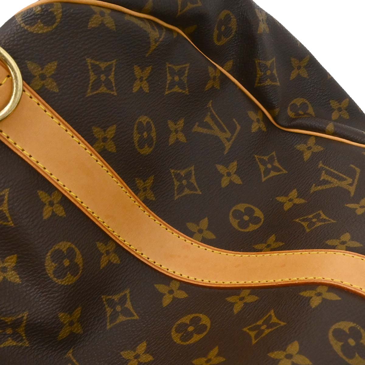 Louis Vuitton Monogram Keepall Bandouliere 50 Duffle Bag M41416