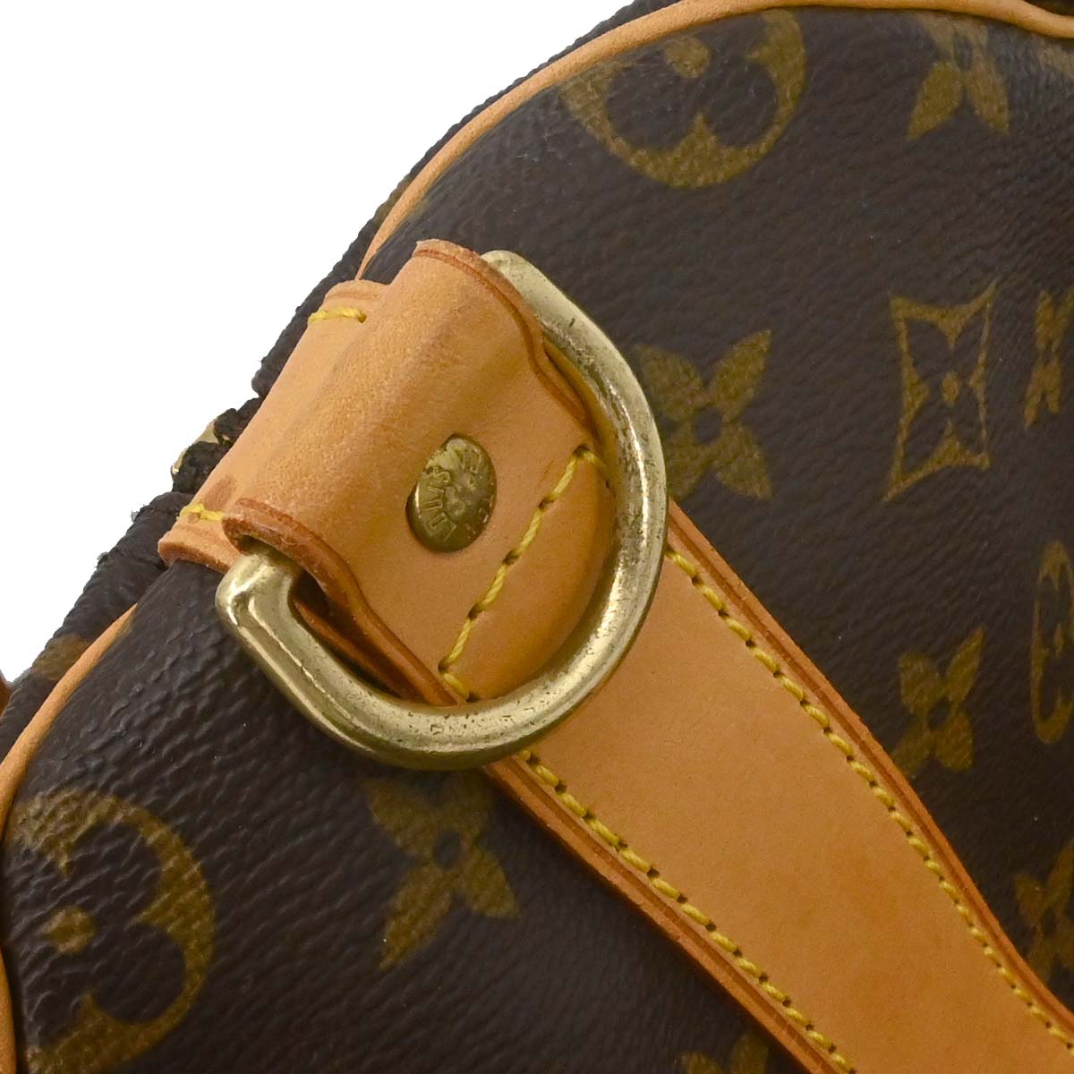 Louis Vuitton Monogram Keepall Bandouliere 50 Duffle Bag M41416