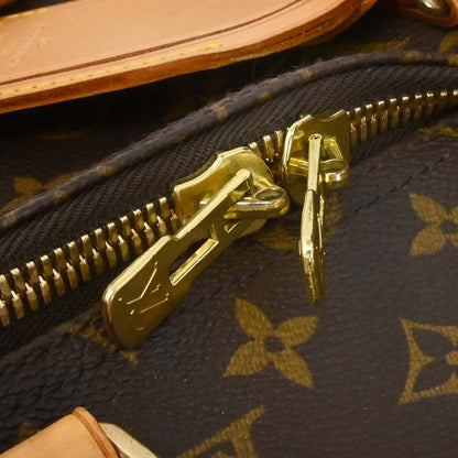 Louis Vuitton Monogram Keepall Bandouliere 50 Duffle Bag M41416