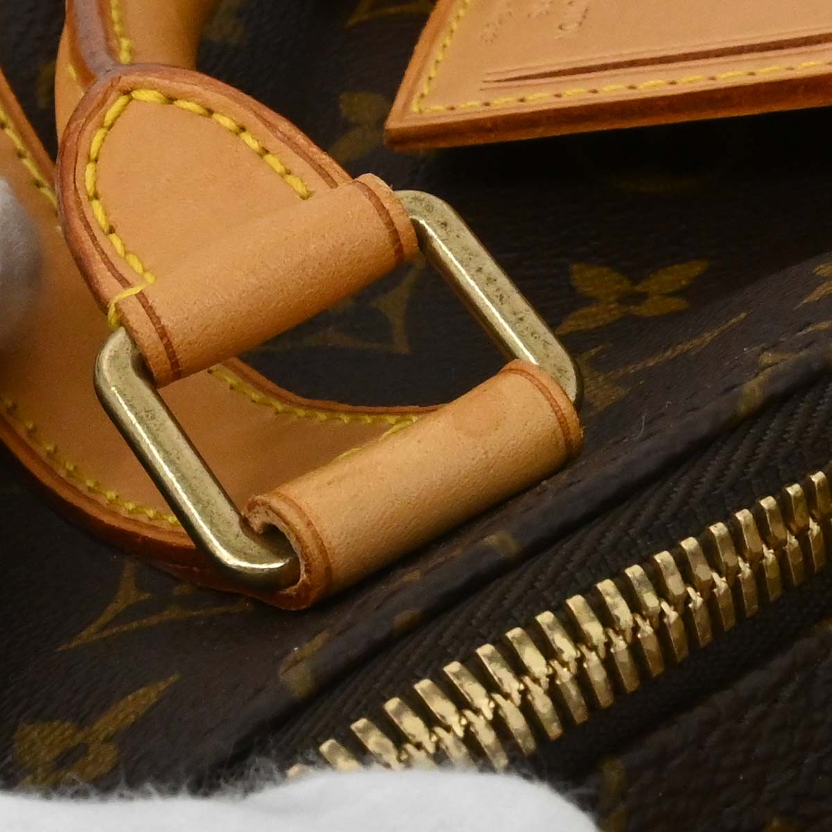 Louis Vuitton Monogram Keepall Bandouliere 50 Duffle Bag M41416
