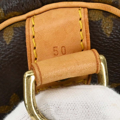 Louis Vuitton Monogram Keepall Bandouliere 50 Duffle Bag M41416