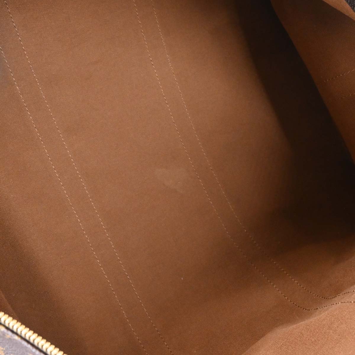 Louis Vuitton Monogram Keepall Bandouliere 50 Duffle Bag M41416