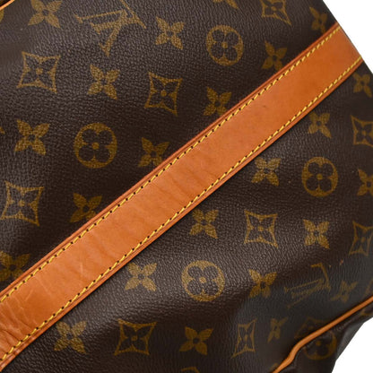 Louis Vuitton 1994 Monogram Keepall Bandouliere 55 Duffle Bag M41414