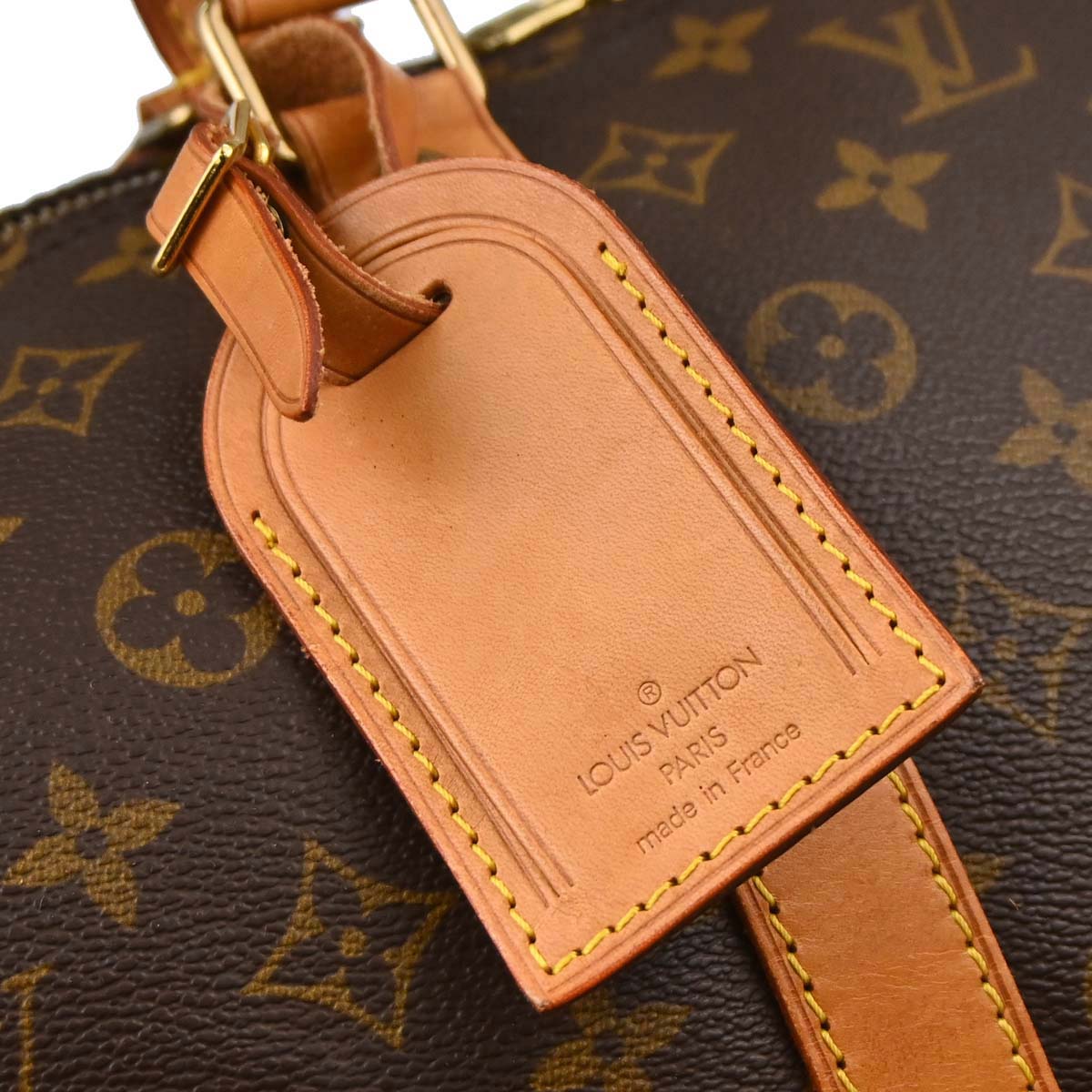 Louis Vuitton 1994 Monogram Keepall Bandouliere 55 Duffle Bag M41414