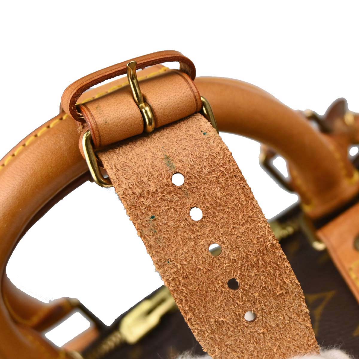 Louis Vuitton 1994 Monogram Keepall Bandouliere 55 Duffle Bag M41414