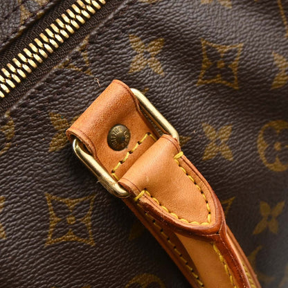 Louis Vuitton 1994 Monogram Keepall Bandouliere 55 Duffle Bag M41414