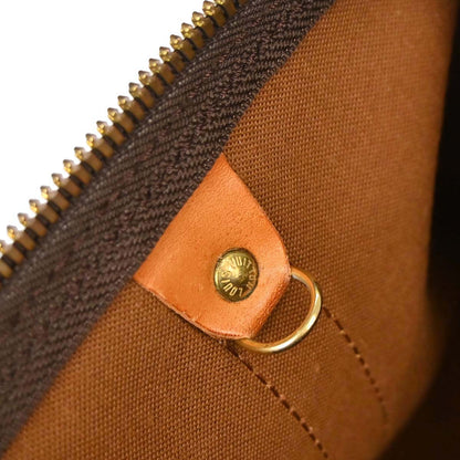 Louis Vuitton 1994 Monogram Keepall Bandouliere 55 Duffle Bag M41414