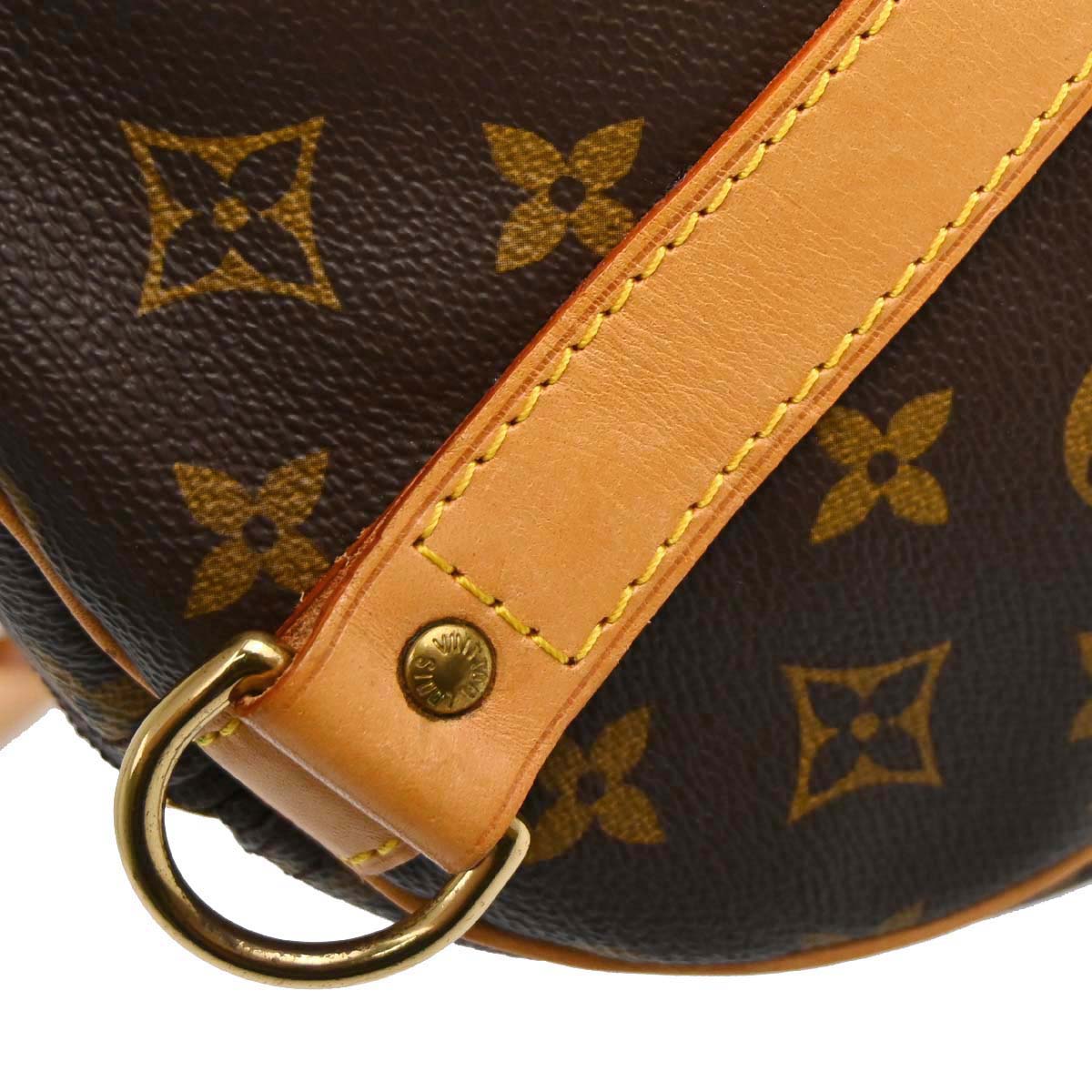 Louis Vuitton 1996 Monogram Keepall Bandouliere 60 Duffle Bag M41412